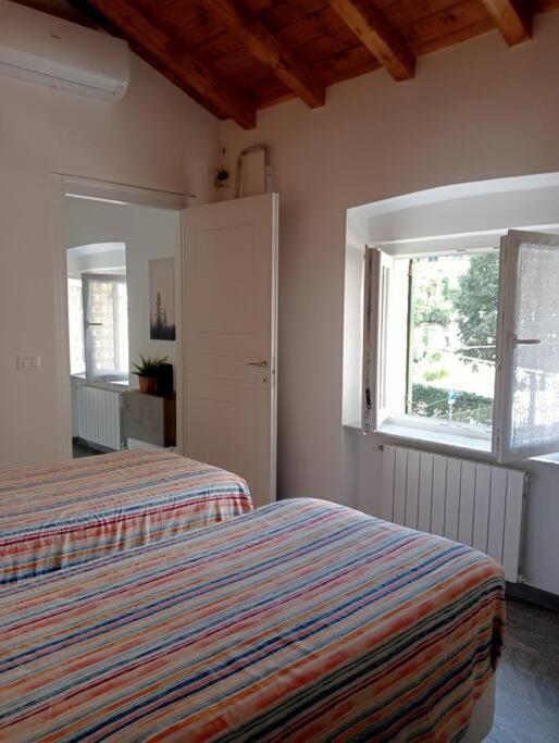 All New And Privat Parking La Graziosa Apartment Genoa Exterior photo