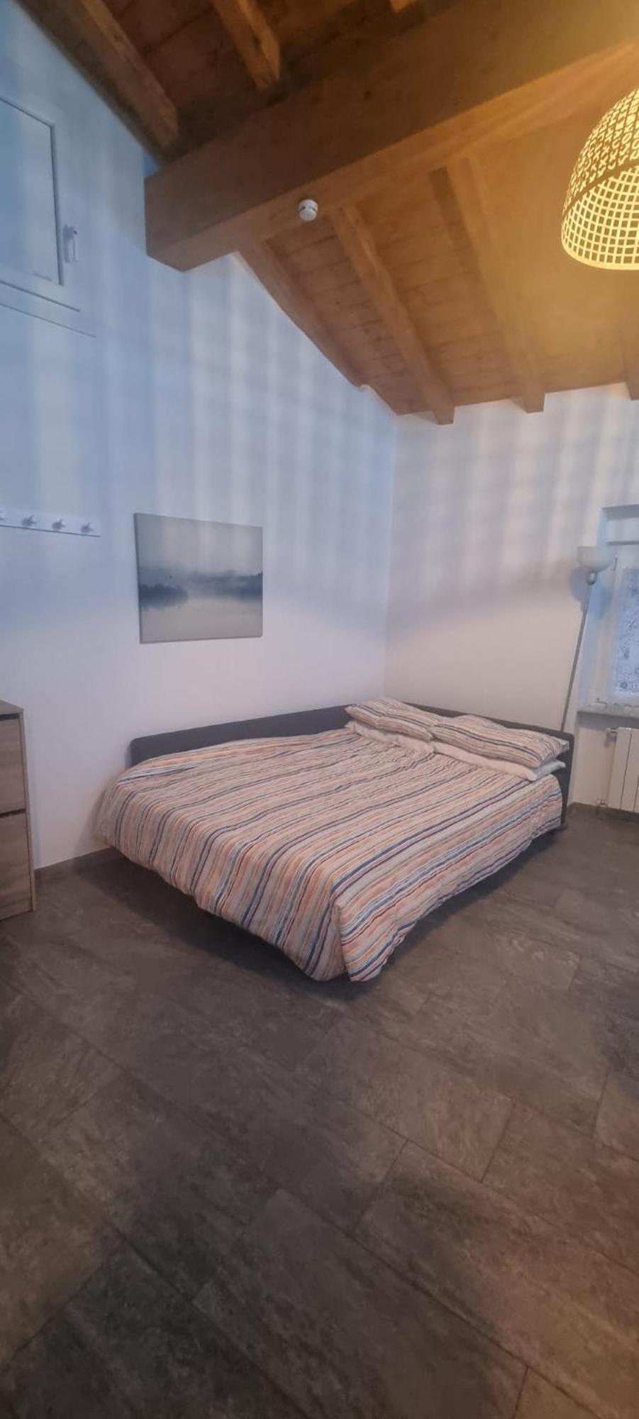 All New And Privat Parking La Graziosa Apartment Genoa Exterior photo