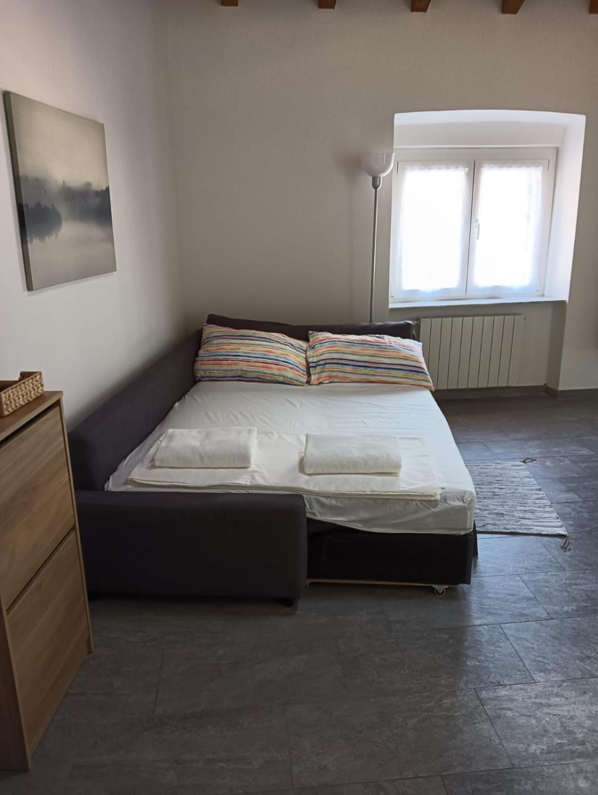 All New And Privat Parking La Graziosa Apartment Genoa Exterior photo